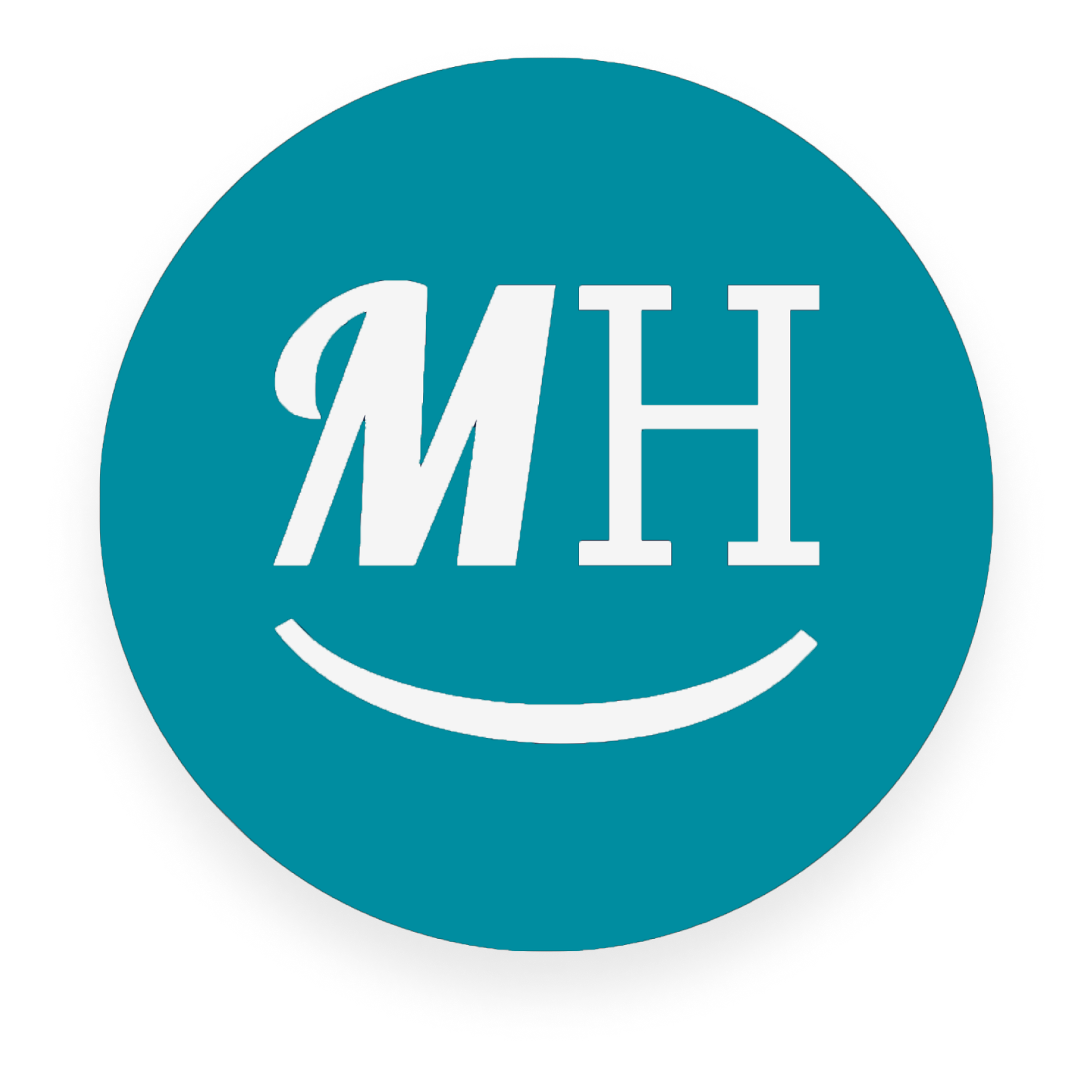 Mentalhappy, INC. logo