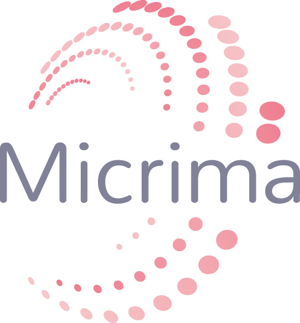 Micrima on Crowdcube 21 July 2025 logo