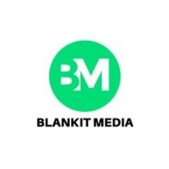 Blankit Media, Inc. logo