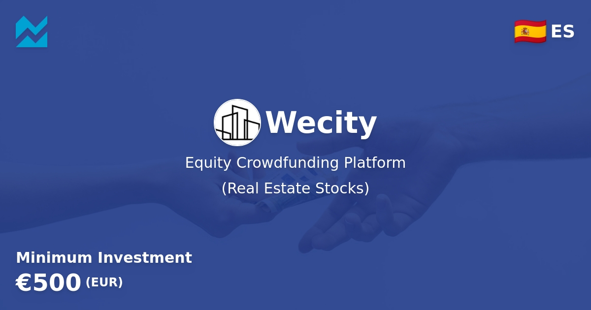 Wecity Summary - P2PMarketData Company Profile