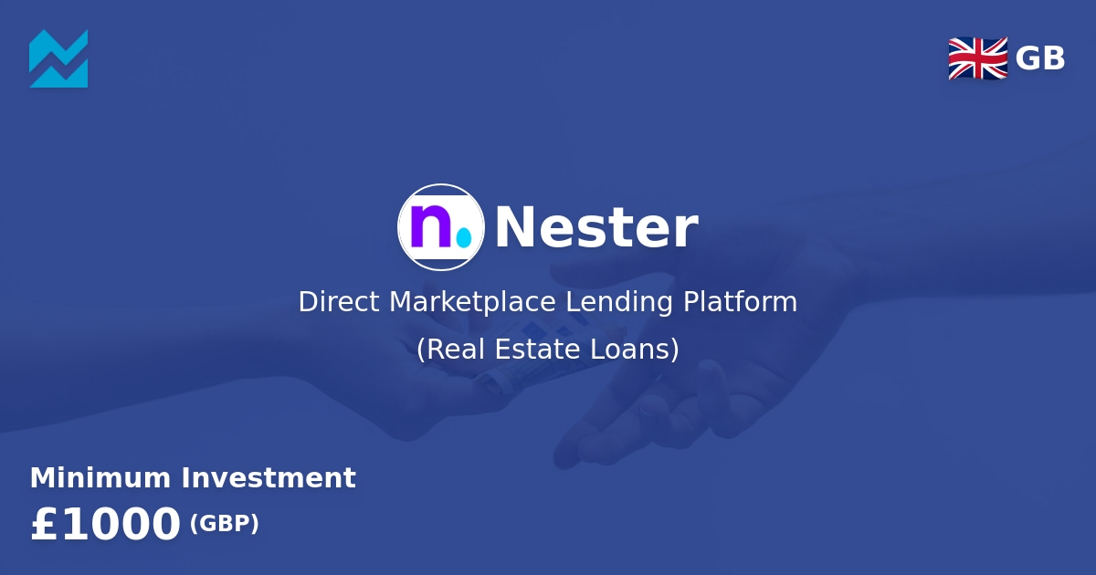 Nester Summary P2PMarketData Company Profile